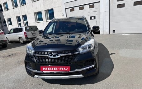 Chery Tiggo 4 I рестайлинг, 2021 год, 1 290 000 рублей, 4 фотография