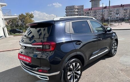 Chery Tiggo 4 I рестайлинг, 2021 год, 1 290 000 рублей, 5 фотография