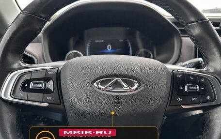 Chery Tiggo 4 I рестайлинг, 2021 год, 1 290 000 рублей, 12 фотография