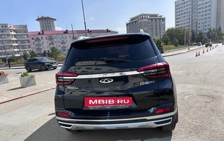 Chery Tiggo 4 I рестайлинг, 2021 год, 1 290 000 рублей, 6 фотография
