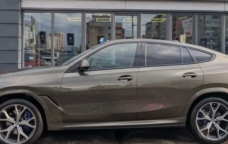 BMW X6, 2020 год, 6 399 000 рублей, 9 фотография
