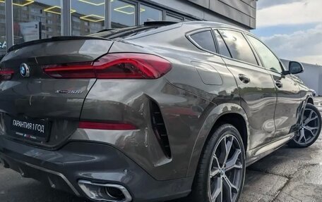 BMW X6, 2020 год, 6 399 000 рублей, 8 фотография