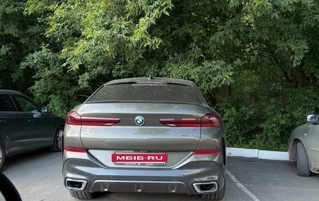 BMW X6, 2020 год, 6 399 000 рублей, 6 фотография