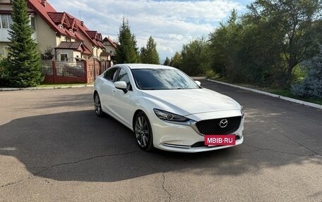 Mazda 6, 2019 год, 2 200 000 рублей, 2 фотография