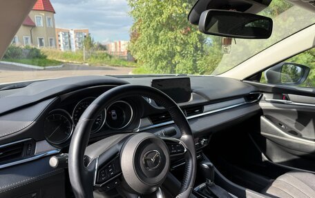 Mazda 6, 2019 год, 2 200 000 рублей, 9 фотография