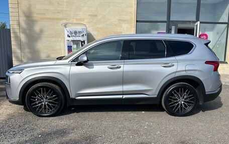 Hyundai Santa Fe IV, 2021 год, 4 000 000 рублей, 4 фотография