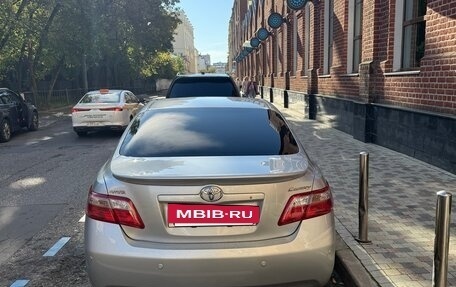 Toyota Camry, 2007 год, 1 600 000 рублей, 14 фотография