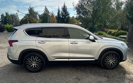 Hyundai Santa Fe IV, 2021 год, 4 000 000 рублей, 8 фотография
