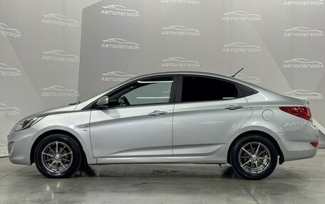Hyundai Solaris II рестайлинг, 2013 год, 780 000 рублей, 2 фотография