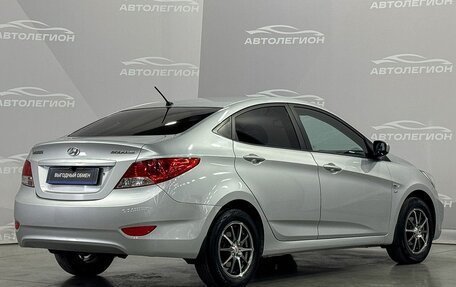 Hyundai Solaris II рестайлинг, 2013 год, 780 000 рублей, 5 фотография