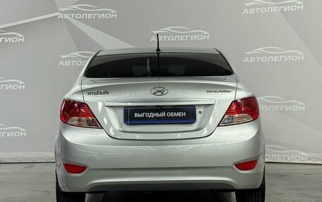 Hyundai Solaris II рестайлинг, 2013 год, 780 000 рублей, 4 фотография