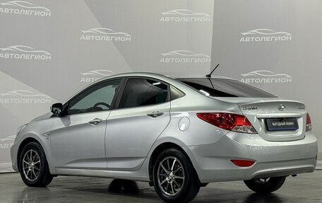 Hyundai Solaris II рестайлинг, 2013 год, 780 000 рублей, 3 фотография