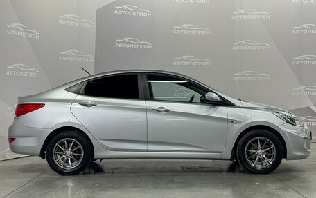 Hyundai Solaris II рестайлинг, 2013 год, 780 000 рублей, 6 фотография