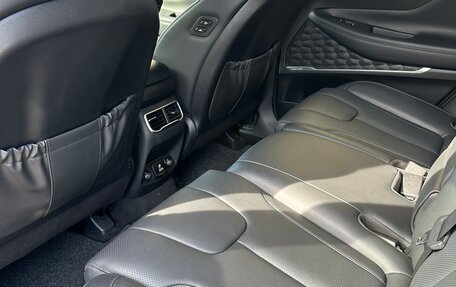 Hyundai Santa Fe IV, 2021 год, 4 000 000 рублей, 13 фотография