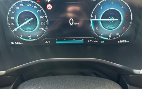 Hyundai Santa Fe IV, 2021 год, 4 000 000 рублей, 10 фотография