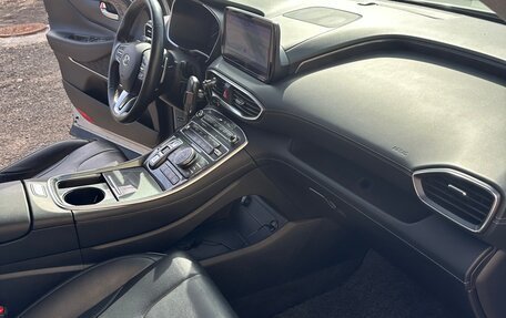 Hyundai Santa Fe IV, 2021 год, 4 000 000 рублей, 12 фотография