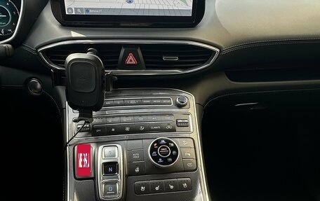 Hyundai Santa Fe IV, 2021 год, 4 000 000 рублей, 11 фотография