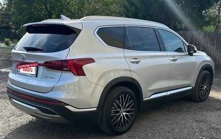 Hyundai Santa Fe IV, 2021 год, 4 000 000 рублей, 7 фотография