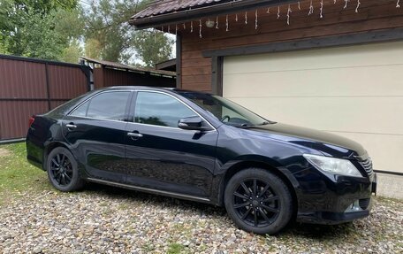 Toyota Camry, 2013 год, 1 750 000 рублей, 2 фотография