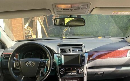 Toyota Camry, 2013 год, 1 750 000 рублей, 13 фотография
