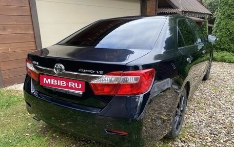 Toyota Camry, 2013 год, 1 750 000 рублей, 6 фотография