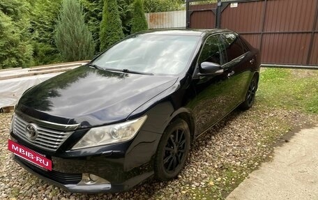 Toyota Camry, 2013 год, 1 750 000 рублей, 5 фотография