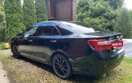 Toyota Camry, 2013 год, 1 750 000 рублей, 7 фотография