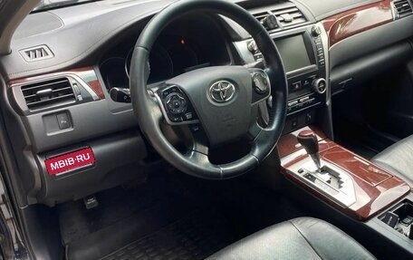 Toyota Camry, 2013 год, 1 750 000 рублей, 11 фотография
