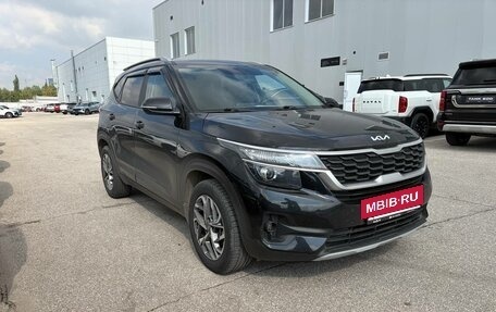 KIA Seltos I, 2022 год, 2 245 000 рублей, 2 фотография