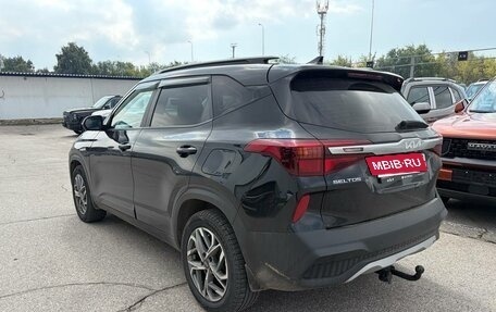 KIA Seltos I, 2022 год, 2 245 000 рублей, 4 фотография