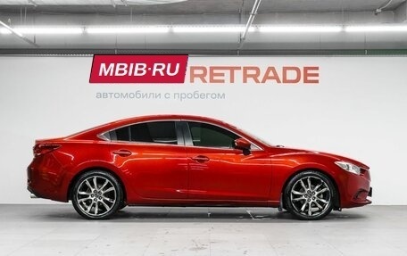 Mazda 6, 2013 год, 1 689 000 рублей, 5 фотография