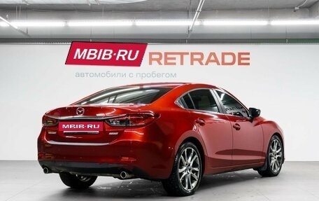 Mazda 6, 2013 год, 1 689 000 рублей, 6 фотография