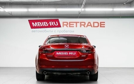 Mazda 6, 2013 год, 1 689 000 рублей, 7 фотография