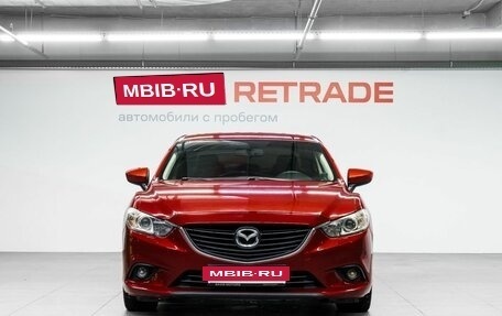 Mazda 6, 2013 год, 1 689 000 рублей, 3 фотография