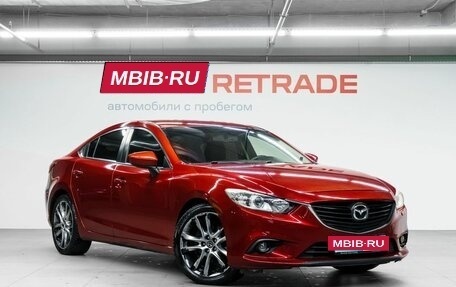 Mazda 6, 2013 год, 1 689 000 рублей, 4 фотография
