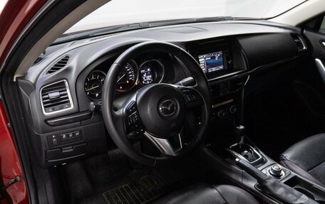 Mazda 6, 2013 год, 1 689 000 рублей, 10 фотография