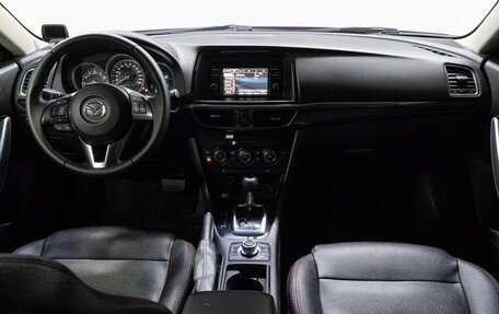 Mazda 6, 2013 год, 1 689 000 рублей, 18 фотография