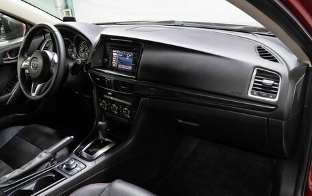 Mazda 6, 2013 год, 1 689 000 рублей, 16 фотография
