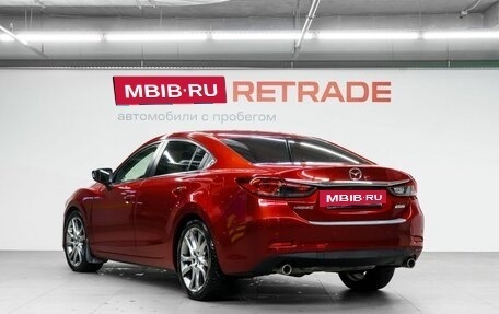Mazda 6, 2013 год, 1 689 000 рублей, 8 фотография