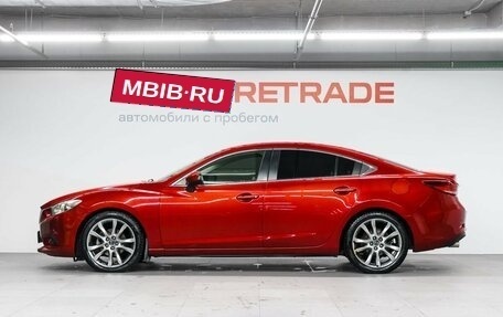 Mazda 6, 2013 год, 1 689 000 рублей, 9 фотография