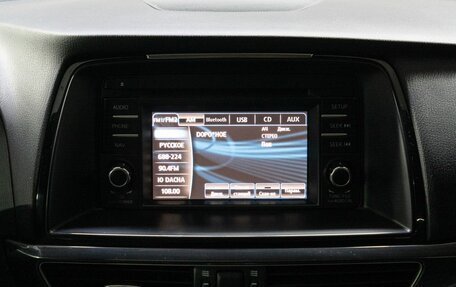 Mazda 6, 2013 год, 1 689 000 рублей, 20 фотография