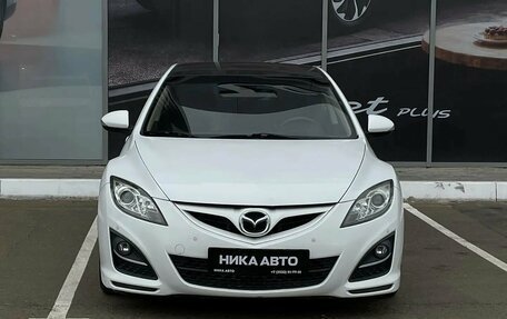 Mazda 6, 2011 год, 930 000 рублей, 2 фотография