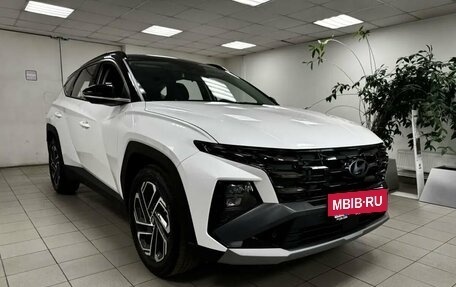 Hyundai Tucson, 2026 год, 4 150 000 рублей, 6 фотография