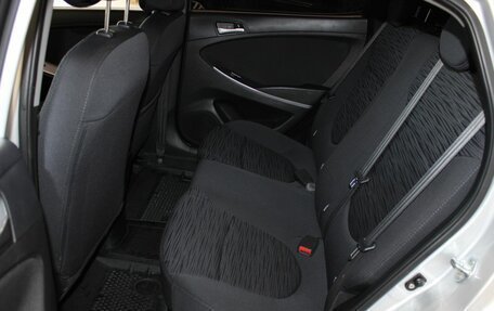 Hyundai Solaris II рестайлинг, 2014 год, 757 000 рублей, 11 фотография