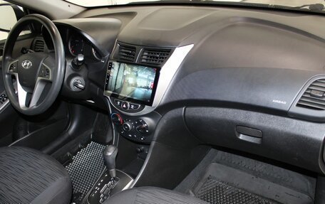 Hyundai Solaris II рестайлинг, 2014 год, 757 000 рублей, 13 фотография