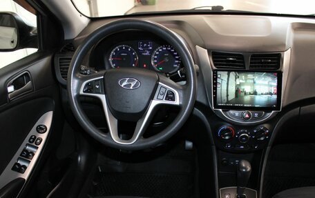Hyundai Solaris II рестайлинг, 2014 год, 757 000 рублей, 15 фотография
