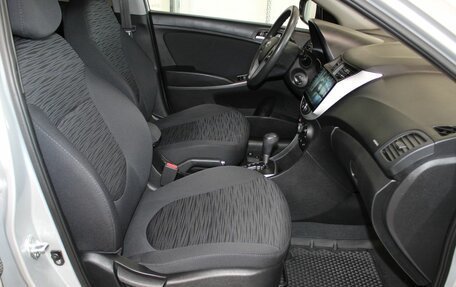Hyundai Solaris II рестайлинг, 2014 год, 757 000 рублей, 14 фотография