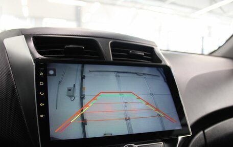 Hyundai Solaris II рестайлинг, 2014 год, 757 000 рублей, 17 фотография