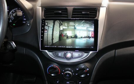 Hyundai Solaris II рестайлинг, 2014 год, 757 000 рублей, 16 фотография