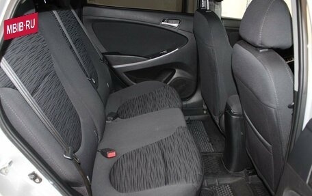 Hyundai Solaris II рестайлинг, 2014 год, 757 000 рублей, 12 фотография